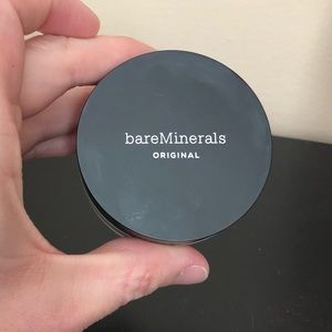Bare Minerals Foundation
